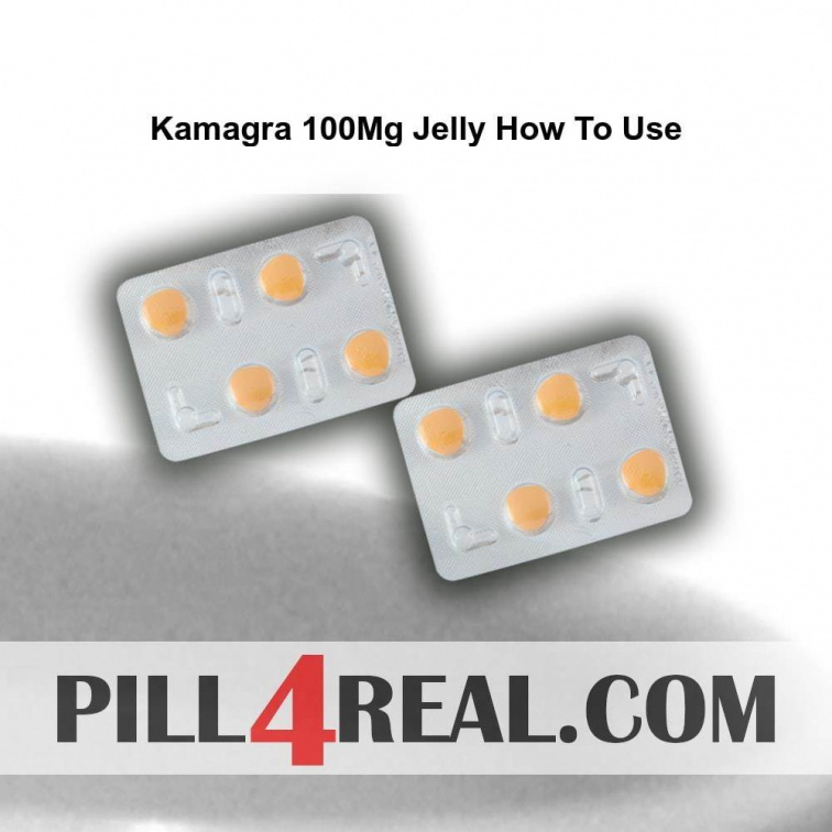 Kamagra 100Mg Jelly How To Use 205