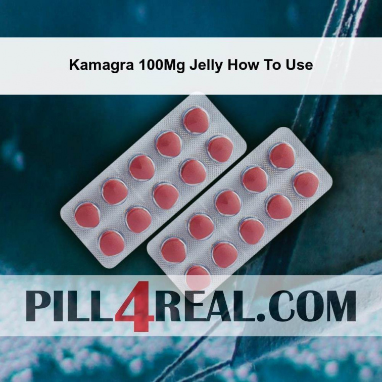 Kamagra 100Mg Jelly How To Use 462