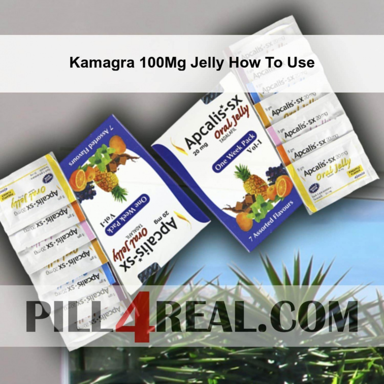 Kamagra 100Mg Jelly How To Use 588