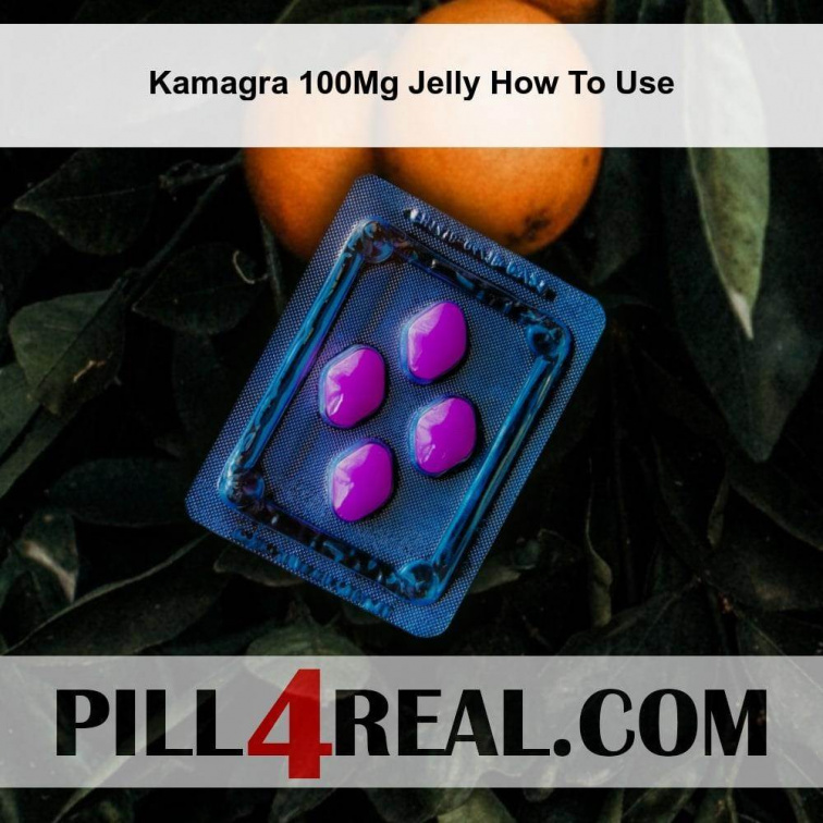 Kamagra 100Mg Jelly How To Use 712