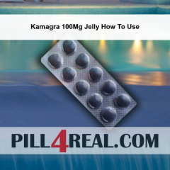Kamagra 100Mg Jelly How To Use 808