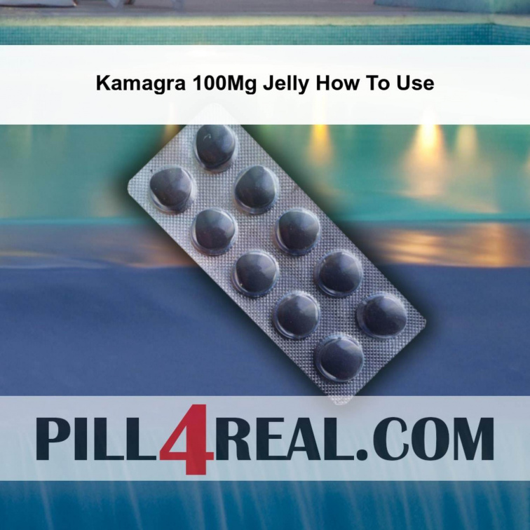 Kamagra 100Mg Jelly How To Use 808