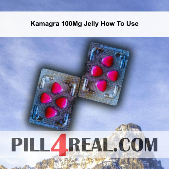 Kamagra 100Mg Jelly How To Use 810