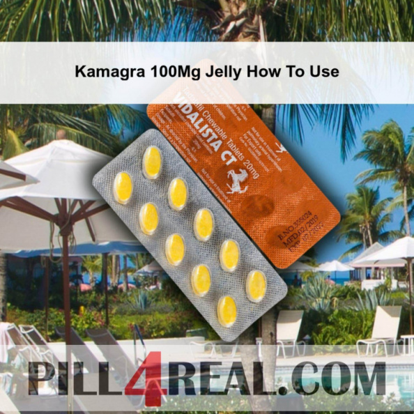 Kamagra 100Mg Jelly How To Use 880