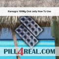 Kamagra 100Mg Oral Jelly How To Use 009