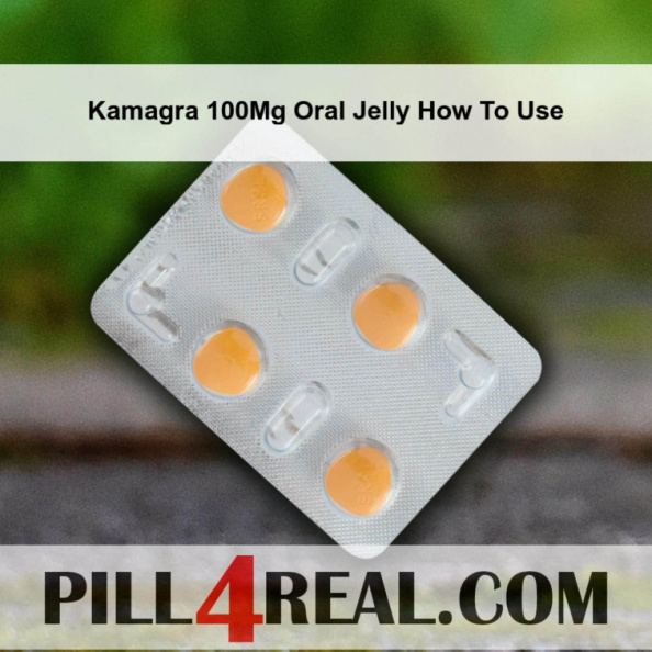 Kamagra 100Mg Oral Jelly How To Use 626