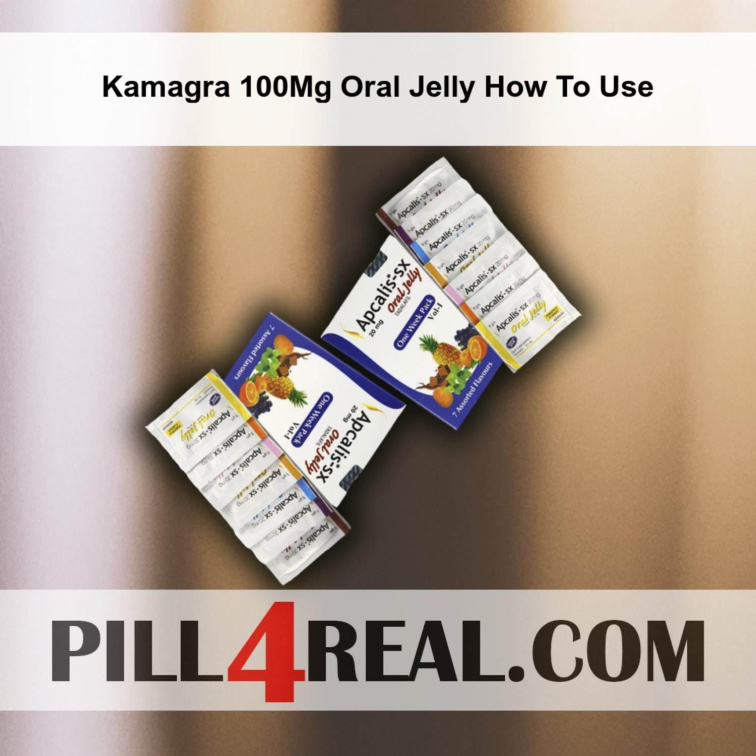 Kamagra 100Mg Oral Jelly How To Use 779