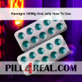 Kamagra 100Mg Oral Jelly How To Use 840