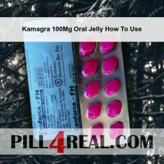 Kamagra 100Mg Oral Jelly How To Use 934