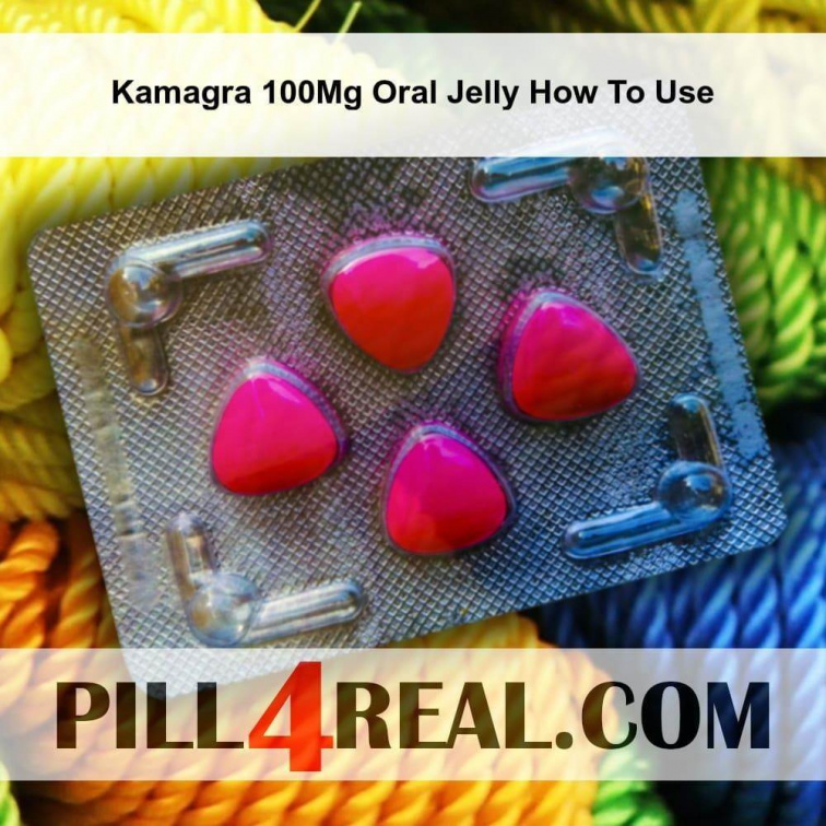 Kamagra 100Mg Oral Jelly How To Use 977