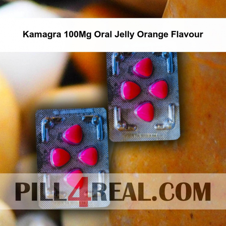 Kamagra 100Mg Oral Jelly Orange Flavour 309