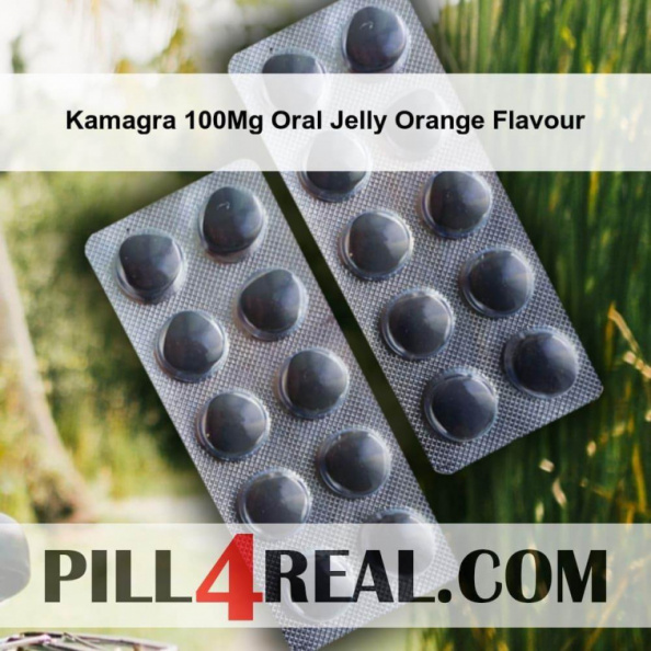 Kamagra 100Mg Oral Jelly Orange Flavour 450