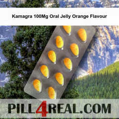 Kamagra 100Mg Oral Jelly Orange Flavour 512