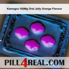 Kamagra 100Mg Oral Jelly Orange Flavour 582