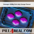 Kamagra 100Mg Oral Jelly Orange Flavour 582