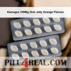 Kamagra 100Mg Oral Jelly Orange Flavour 607