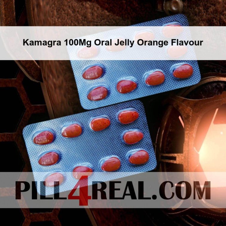 Kamagra 100Mg Oral Jelly Orange Flavour 699
