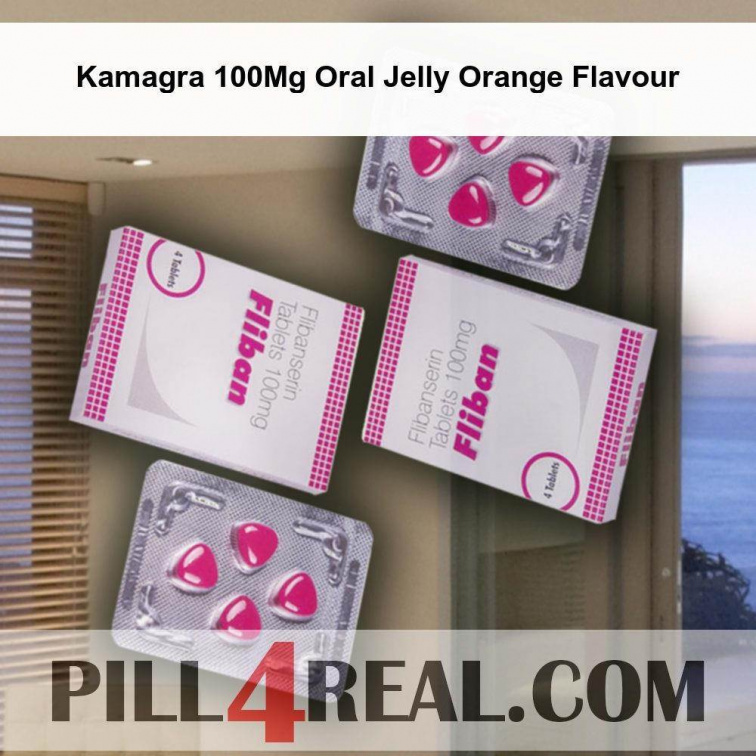 Kamagra 100Mg Oral Jelly Orange Flavour 713