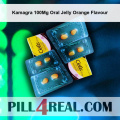 Kamagra 100Mg Oral Jelly Orange Flavour 740