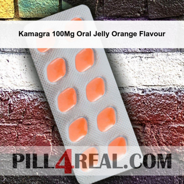 Kamagra 100Mg Oral Jelly Orange Flavour 743