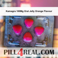 Kamagra 100Mg Oral Jelly Orange Flavour 777