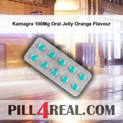Kamagra 100Mg Oral Jelly Orange Flavour 811