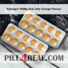 Kamagra 100Mg Oral Jelly Orange Flavour 814