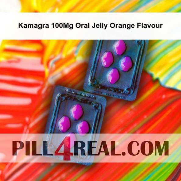 Kamagra 100Mg Oral Jelly Orange Flavour 821