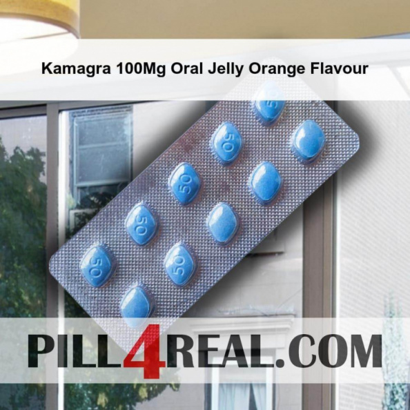 Kamagra 100Mg Oral Jelly Orange Flavour 847