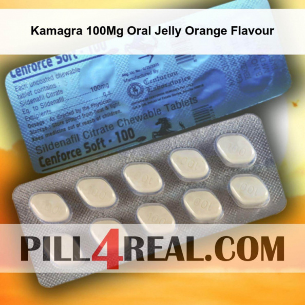 Kamagra 100Mg Oral Jelly Orange Flavour 895
