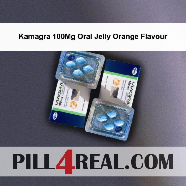 Kamagra 100Mg Oral Jelly Orange Flavour 909
