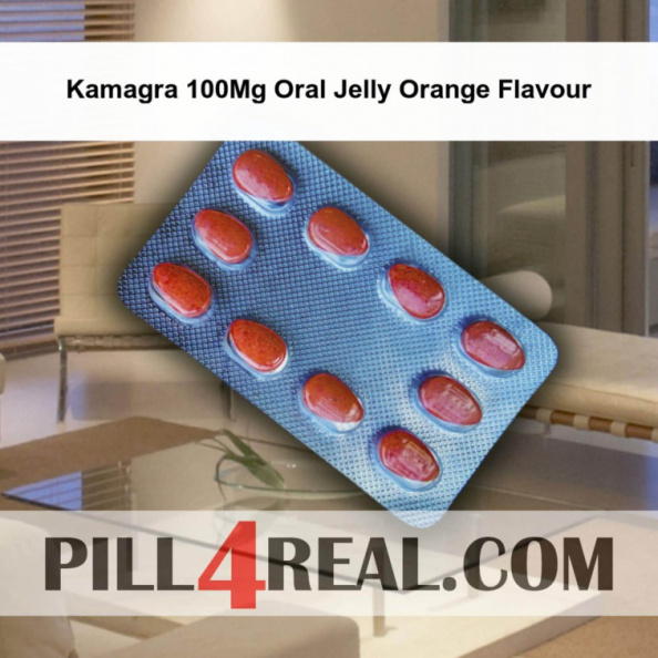 Kamagra 100Mg Oral Jelly Orange Flavour 935