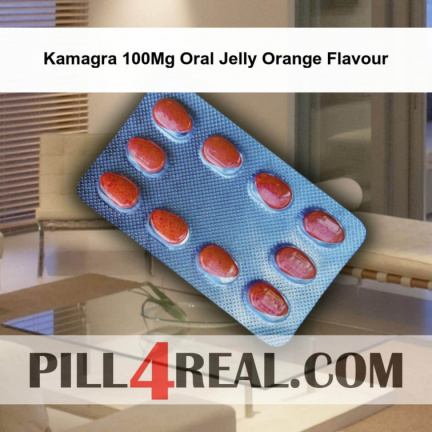 Kamagra 100Mg Oral Jelly Orange Flavour 935
