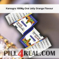 Kamagra 100Mg Oral Jelly Orange Flavour 968