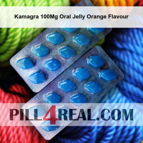Kamagra 100Mg Oral Jelly Orange Flavour 973