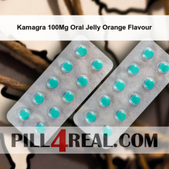 Kamagra 100Mg Oral Jelly Orange Flavour 986