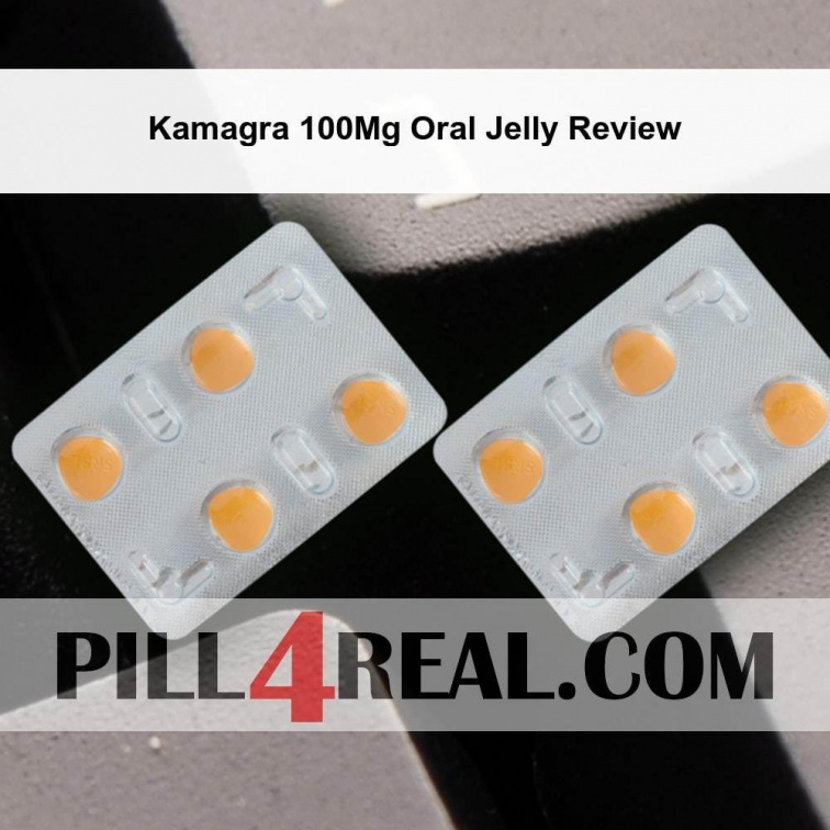 Kamagra 100Mg Oral Jelly Review 876