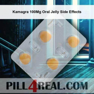 Kamagra 100Mg Oral Jelly Side Effects 100