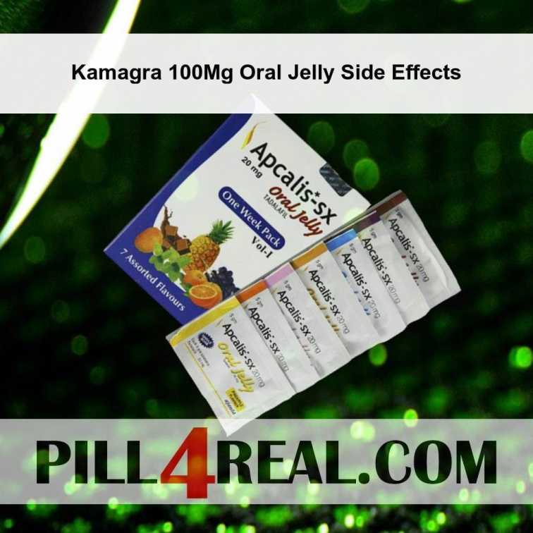 Kamagra 100Mg Oral Jelly Side Effects 711