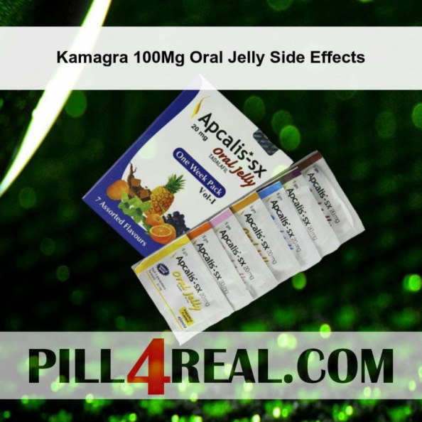 Kamagra 100Mg Oral Jelly Side Effects 711