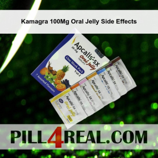 Kamagra 100Mg Oral Jelly Side Effects 711