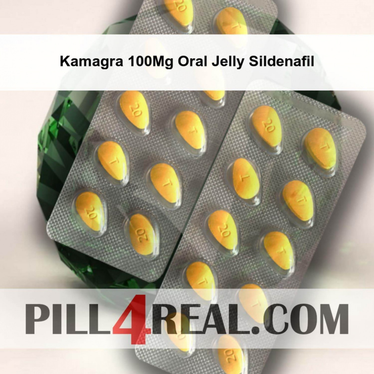 Kamagra 100Mg Oral Jelly Sildenafil 043