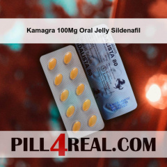 Kamagra 100Mg Oral Jelly Sildenafil 109