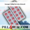 Kamagra 100Mg Oral Jelly Sildenafil 291