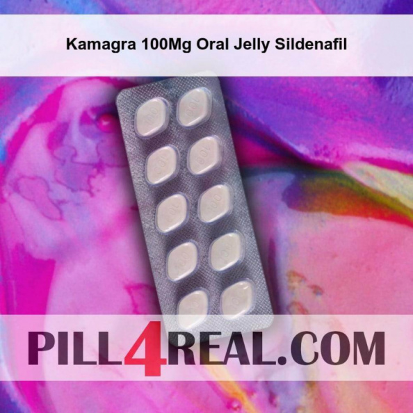 Kamagra 100Mg Oral Jelly Sildenafil 553