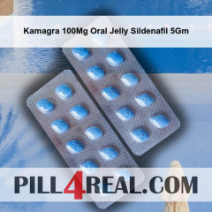 Kamagra 100Mg Oral Jelly Sildenafil 5Gm 006