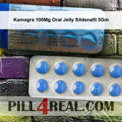 Kamagra 100Mg Oral Jelly Sildenafil 5Gm 058