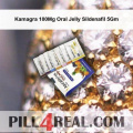 Kamagra 100Mg Oral Jelly Sildenafil 5Gm 091