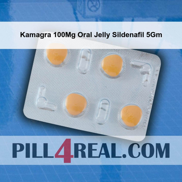 Kamagra 100Mg Oral Jelly Sildenafil 5Gm 117