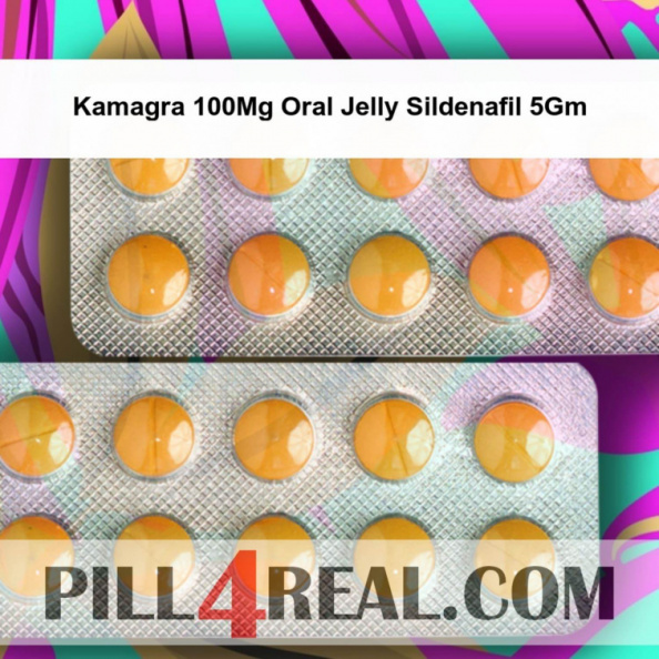 Kamagra 100Mg Oral Jelly Sildenafil 5Gm 181